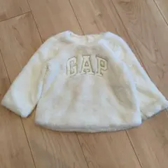 GAP フワフワ トレーナー 18-24ヶ月