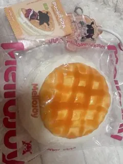 mellojoy メロジョイ　クリーム　ワッフル　クリーミークリーム