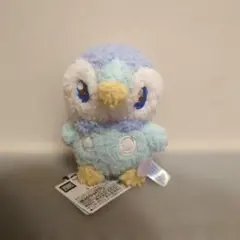 ポケットモンスター　ポケピース ポッチャマ ぬいぐるみボールチェーンマスコット