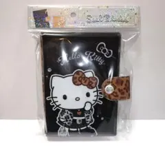 ハローキティ シール帳 グランジギャル