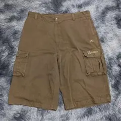 ペレペレ 00s wide cargo shorts y2k ハーフパンツのサムネイル