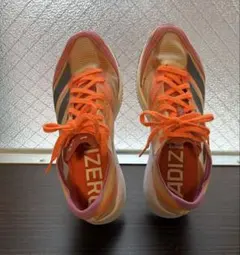 adidas Adizero ADIOS7 サイズ「24.5cm」
