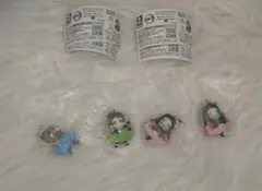 【匿名】鬼滅の刃　キャラばんちょうこう　めじるしマスコット壱