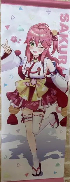 2026年最新】さくらみこ タペストリーの人気アイテム - メルカリ