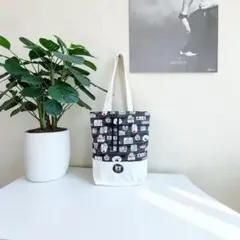 ☆ハンドメイド☆　トートバッグ １点物