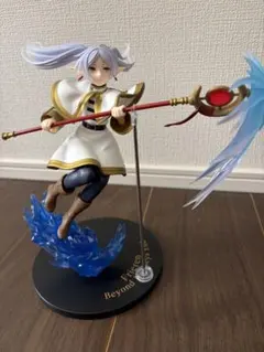 葬送のフリーレン フリーレン AMP+ フィギュア　プライズ