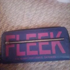 FLEEK 長財布 ラウンドファスナーのサムネイル