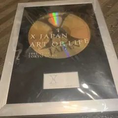 X JAPAN/ART OF LIFE-1993.12.31 TOKYO DO…