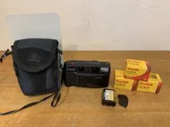 G0615-59★Canon TELE 6 フィルムカメラ 本体 ケース付現状品のサムネイル