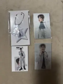 RIIZE RIIZING LOUDランダムトイ ラントイ ソヒ4点