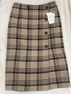 【新品未使用】NATURAL BEAUTY BASIC スカート