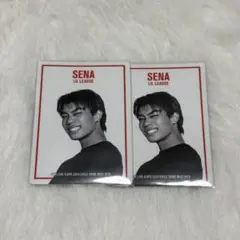 LDH LIVE-EXPO LIL LEAGUE 岩城星那 トレカ