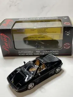 bangフェラーリ8台セット ミニカーショップ ケンボックス 【未開封品】チョロQ☆Z-82a