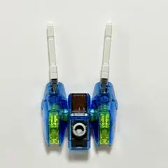 ソリッドクリア フルメカニクス エアリアル バックパック ガンプラ 1/100