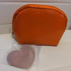 付録セット　フォリフォリポーチ・JILLSTUARTミラー　新品未使用