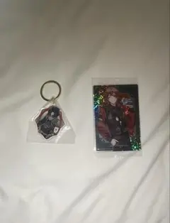 ツイステッドワンダーランド エース・トラッポラセット