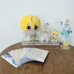すとぷり るぅとグッズセット