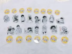 ヒロアカ　アクリルminiフィギュア　爆豪　緑谷　まとめ売り
