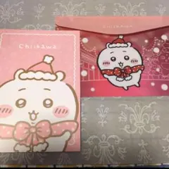 ちいかわ オリジナルフラットケースとノートセット　セブンイレブン