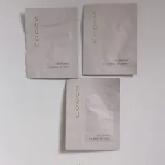 未開封SUQQUザプライマー　サンプル付き 未開封SUQQUザプライマー サンプル付き