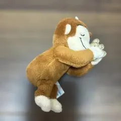 おさるのジョージ　ぬいぐるみ