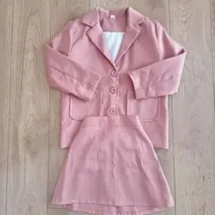 女の子☆セットアップ１１０cm