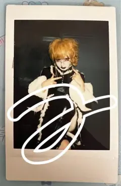 キズ　Reiki チェキ キズ reiki チェキ - メルカリ