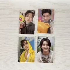 ジョシュア トレカ セブチ