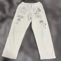 ⭐︎デニム＆ダンガリー☆SNOOPYコラボパンツ