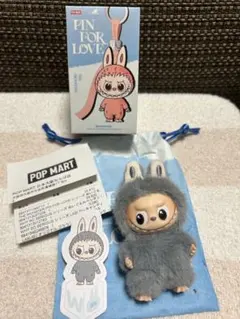 ⭐︎【W】ラブブイニシャルPIN FOR LOVE