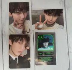 ENHYPEN UNLEASH ENGENE ver トレカ ソヌ ユニバ