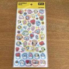 BT21 キャラクターシール