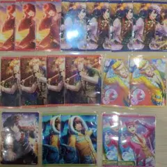 うたプリ シャニライ ビジュアルコレクションカードVol.4 BOX特典 スタリ