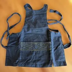 子供用 腹掛け 祭り用品 YAMASA 黒 子供中