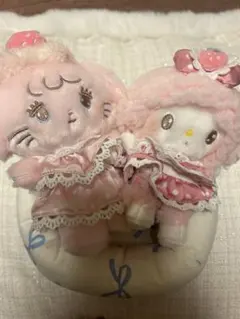 mikko サンリオコラボ キャミー・ピアノ 2個セット