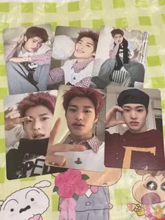 RIIZE ソヒ All of you トレカ