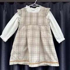 入園式　女の子　100 バースデー　Cottoli tete a tete