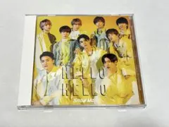 ☆ SnowMan HELLOHELLO 通常盤