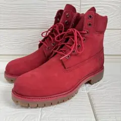 【未使用級】Timberland ブーツ ウォータープルーフのサムネイル