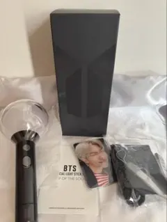 BTS 公式　ペンライトアミボム　ver.4 新品未使用