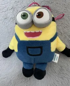 ミニオン ぬいぐるみショルダーバッグ ポーチ