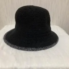 ⭐️レディース帽子⭐️バケットハット・秋・冬・バケハ・ブラック・グレー