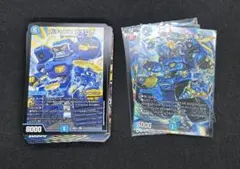 デュエルマスターズ ガチャンコ ガチロボ 25の王道のサムネイル