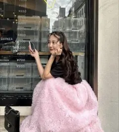 mocomoco set up half sleeve dress