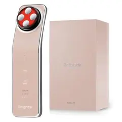 Brighte ELEKI LIFT 美顔器 本体 ジェル未使用・マスク付き