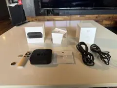 【動作確認済 箱付】Apple TV 第3世代 フルHD HDMI付のサムネイル