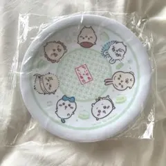 ちいかわ くら寿司 お皿 全員集合 ハチワレ シーサー うさぎ モモンガ