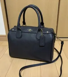COACH ハンドバッグ　ボストンバッグ