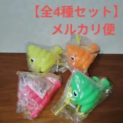 FANS もちもち！ にんげんのからだ スクイーズ 『 全4種セット