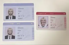 TWICE JEONGYEON トレカ